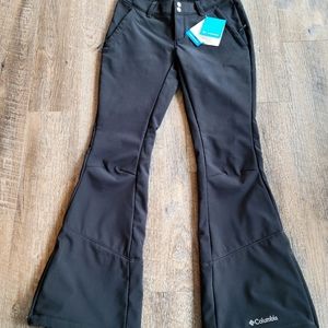 Columbia women's ski pants size6